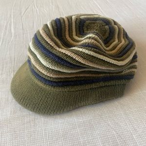 Mens cap